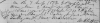 1872 Catholic Baptism Record for Mary McCabe in Lindsay