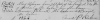 Baptism Entry for Mary McCabe in 1843
