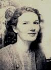 Edna GANN McCabe Circa 1937
