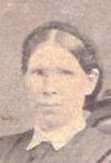 Jane Muldoon circa 1870 Jane Muldoon circa 1870