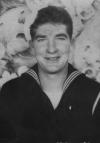 Bob Gann In Navy Uniform