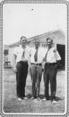 Vincent, Frank, Gene McCabe About 1930