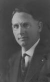 Frank Redman in 1925