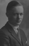 F Munro Redman in 1927, Reed College Stdent