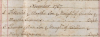 Dursley Baptism Record for Frederick & Martha, Dursley 1787