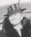 Elderly Margaret McCabe Schwab
