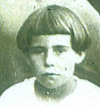 A young Henryetta Bennett