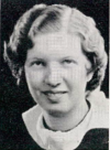Rita McCabe Valley City State Teachers College 1936 Yearbook