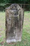 Tombstone birthyear of 1839 is in error. Father Evan Magee long dead before then.