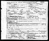 Richmond Floyd Bennett Death Certificate