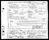 Death Certificate for Anastacio Rosales, San Antonio, 1962