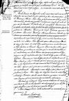 1883 Justo Vensor Marriage Record Names Parents and Grandparents