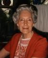 Margaret BARBER McCabe circa 1980