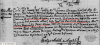 Baptism Record For Marcelino Vensor in 1801