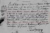 1832 Alvina Vensor Baptism Names Parents and Grandparents