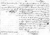 Birth registration of Remedios Fierro in 1862