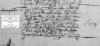 Marriage Record For Tomas de Almasan & Getrudis de Vedoya, 1661