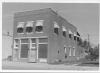 Modern Photo of Building Where Samuel Gaddis' Cigar Factory Was Located