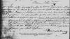 Baptism Record of Benino Manzanares In Santo Tomas Apostol Records, 1860
