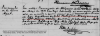 Fernando Manzanares Baptism, 30 May 1881, Abiquiu NM