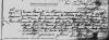 Baptism Record Francisco Antonio Beitia (Abeyta) in 1835