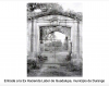 Entrance Into Ruins of Labor de Guadalupe, NE of Durango