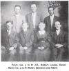 Robert Scott's Family After 1900