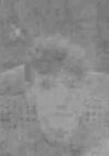 Faded photo of Annie D Bennet Jones
