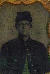 Will Still as Union Soldier Will Still as Union Soldier