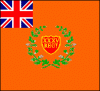 Regimental Colours for 35th Regiment of Foot Regimental Colours for 35th Regiment of Foot
