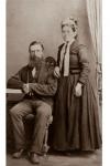 George Scott and wife Elizabeth PAUL Scott