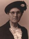 Grandma Dolores GRIFFIN McCabe in Hat