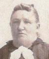 Mary McCabe circa 1890