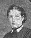 Mary McCabe circa 1870 Mary McCabe circa 1870