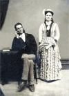 George Millen and Wife Belle Milne Millen