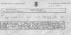Elizabeth Still Death Certificate - 1854 Elizabeth Still Death Certificate - 1854