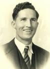 Gene as a young man