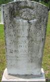 Solomon Mangum Tombstone Ross Cemetery Cato MS